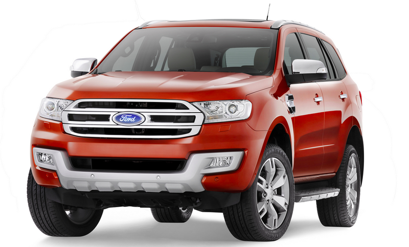 Photo: Ford
